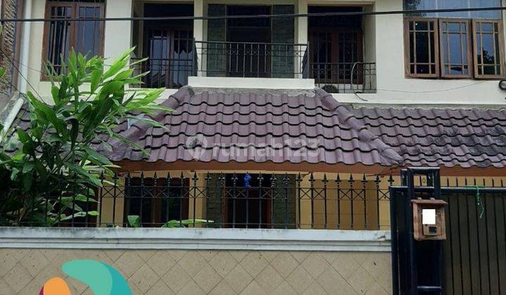 Jual cepat rumah rapi siap huni di Cipinang 2 1