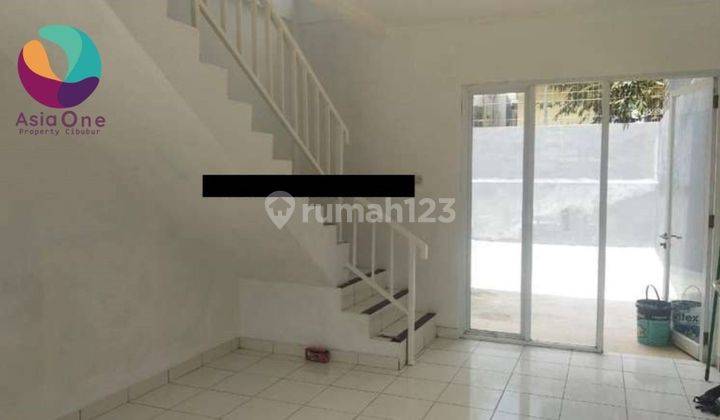 Ruko siap pakai di citra indah jonggol 4
