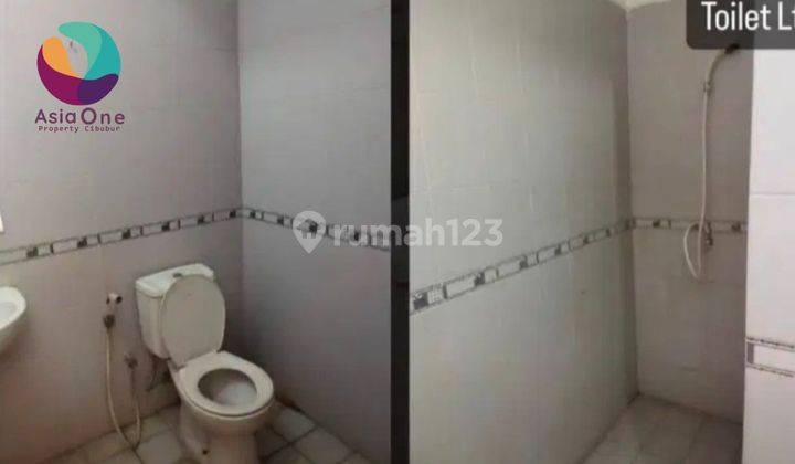 Rumah rapi siap huni di legenda wisata cibubur 5