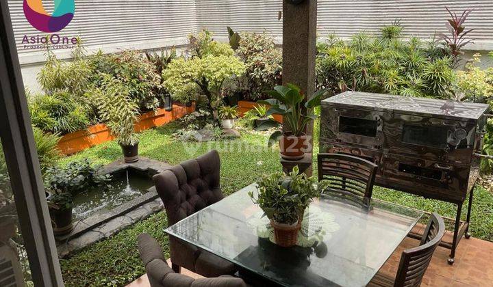 Rumah rapi siap huni di legenda wisata cibubur 8