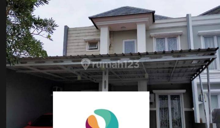 Rumah rapi dan menarik siap huni di citragran cibubur 1