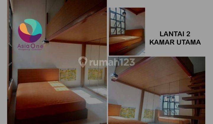 Rumah dijual di Legenda wisata cibubur 2