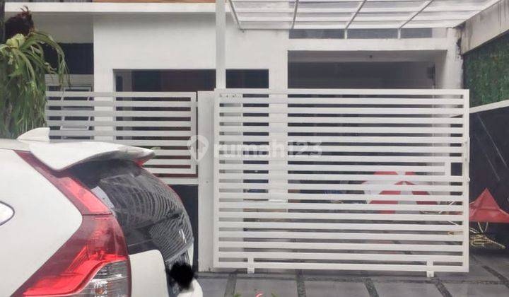 Rumah rapi menarik siap huni di Raffles hill cibubur 1