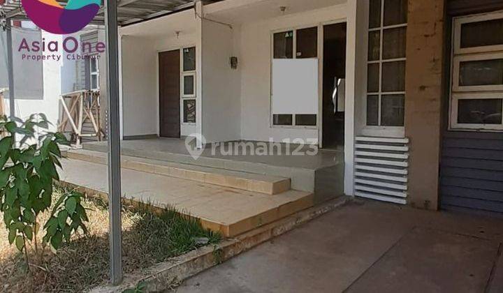 Rumah 1 lantai rapi siap huni di Cibubur country cikeas 1