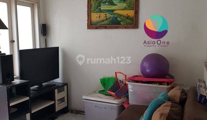 Rumah 2 lantai rapi siap huni di citra grand cibubur 2