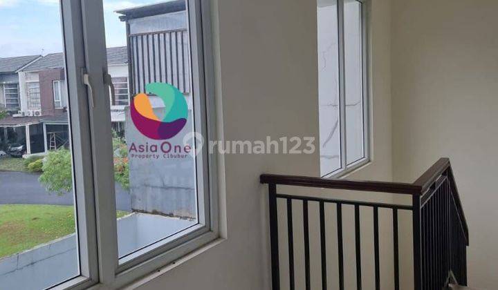 Rumah 2 lantai rapi siap huni lokasi strategis 2