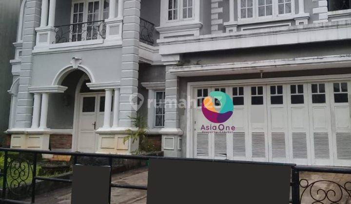 Rumah rapi siap huni lokasi strategis legenda wisata 1