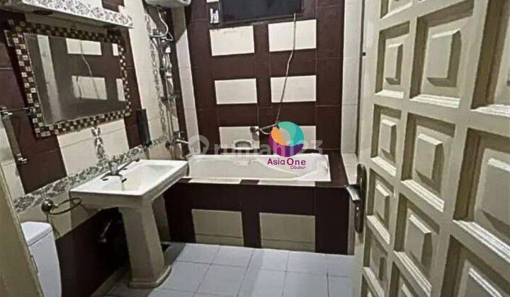 Rumah 2  lantai luas rapi siap huni kota wisata cibubur 2