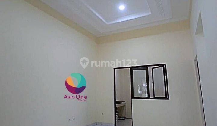 Rumah 1 lantai lokasi strategis dekat pos security 2