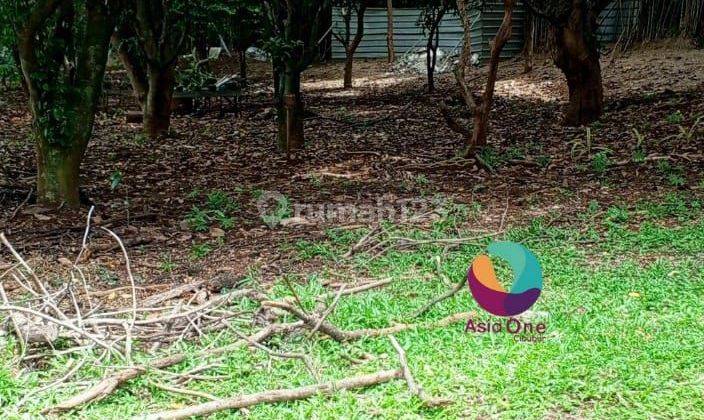 Tanah kavling dalam cluster siap bangun 2