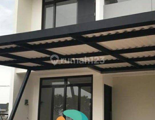 Rumah minimalis 2 lantai Metland cileungsi 1