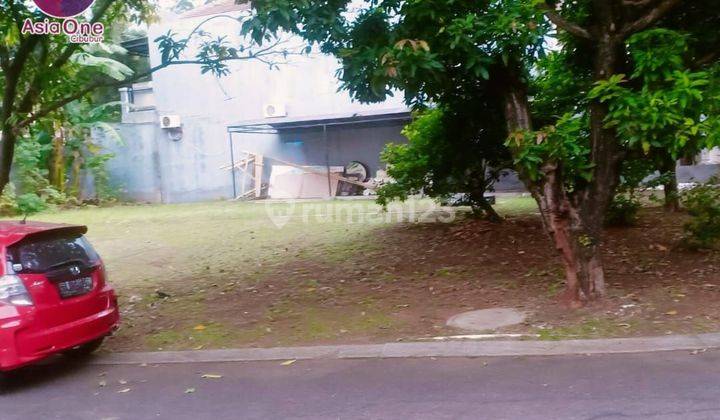 Kavling Siap Bangun Lokasi Strategis Kota Wisata Cibubur 2