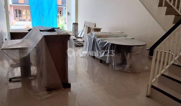 Ruko Siap Pakai Lokasi Strategis 1