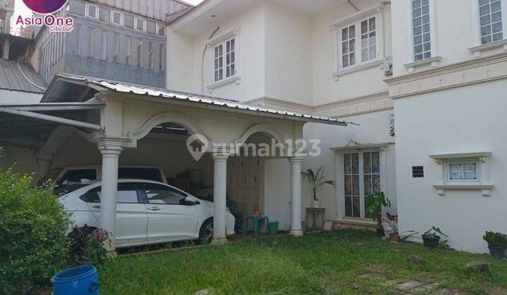 Rumah 2 Lantai Luas Rapi Siap Huni Kota Wisata Cibubur 2