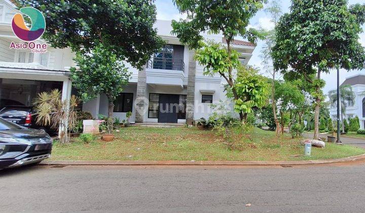 Rumah 2 Lantai Hook Dalam Cluster Siap Huni 1