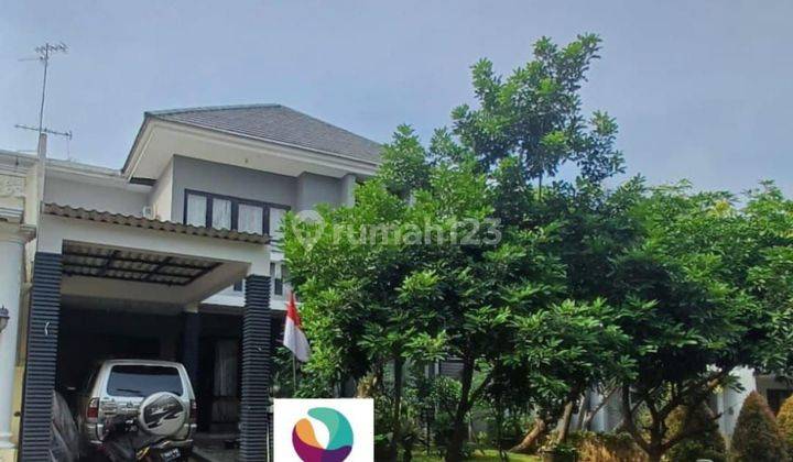 Rumah 2 Lantai Di Kota Wisata Dekat Mall Living World 1