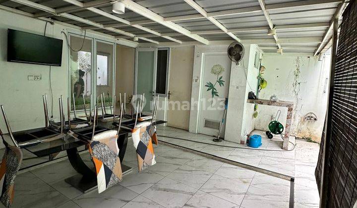 Rumah 2 Lantai Rapi Menarik Siap Huni Dalam Cluster 2