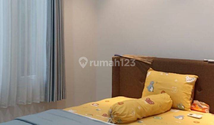 Rumah 2 Lantai Luas Rapi Siap Huni Dalam Cluster 2