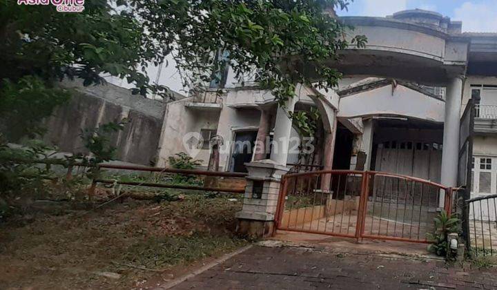 Rumah 2 Lantai Lokasi Strategis Kota Wisata Cibubur 1