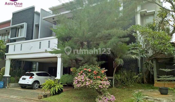 Rumah 2 Lantai Luas Rapi Menarik Siap Huni 1