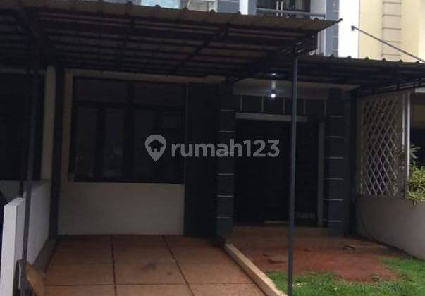 Rumah 2 Lantai Rapi Menarik Siap Huni Dalam Cluster 1