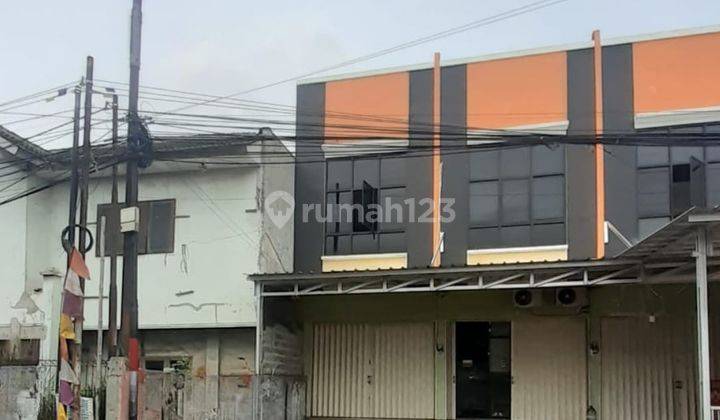 Ruko Siap Pakai Pinggir Jalan Cocok Untuk Usaha 1