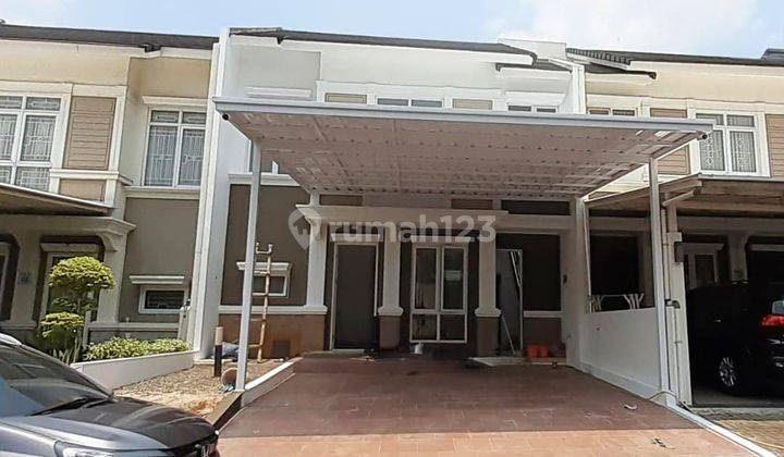 Rumah 2 Lantai Rapi Siap Huni Lokasi Strategis 1