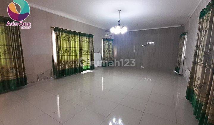 Rumah 2 Lantai Luas Posisi Kuldesak Kota Wisata Cibubur 2