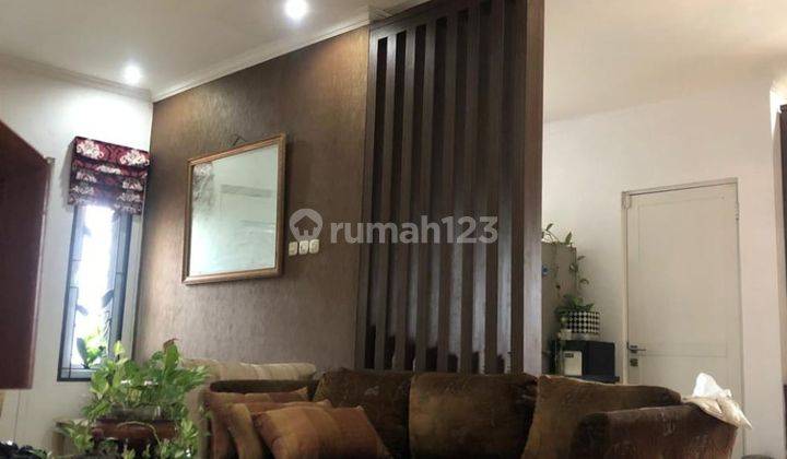 Rumah 2 Lantai Posisi Hook Rapi Siap Huni 2