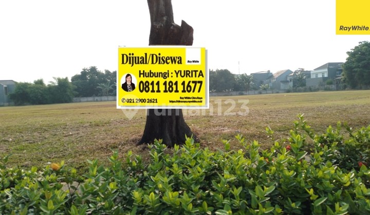 Sewa Murah Kavling di taman Puspita Cocok utk Bisnis Sewa Murah Kavling di taman Puspita Cocok utk Bisnis