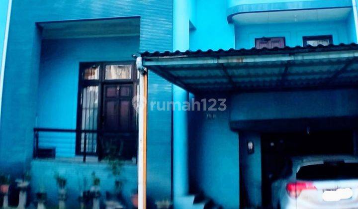 Rumah 2 Lantai Bagus Unfurnished SHM di Water Point, Tangerang 1