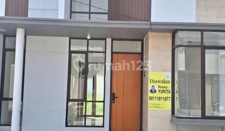 Comfortable House for Rent with One Gate System in Avante - Giverny