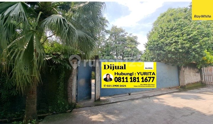 For Sale Factory Building Area 2396 M in Cipondoh Tangerang For Sale Factory Building Area 2396 M in Cipondoh Tangerang