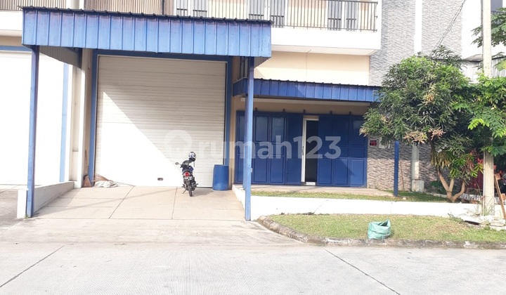 Jual Cepat Gudang Murah di Kawasan Gudang Bizpoint Tangerang