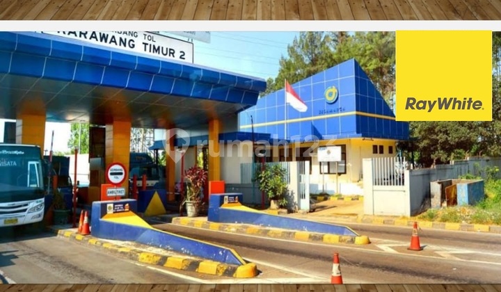 For Sale: Affordable Factory with Strategic Location in Karawang Area For Sale: Affordable Factory with Strategic Location in Karawang Area