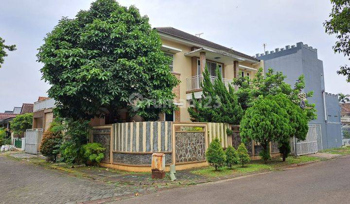 Rumah cantik hoek di Citra Raya Tangerang Banten 2