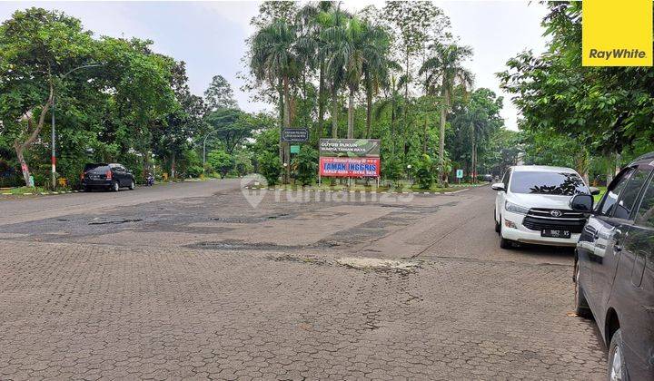 Dijual Tanah di Taman Raya, Tangerang Sudah SHM Luas 154 m² 3