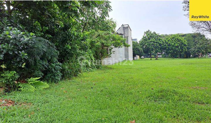 Dijual Tanah di Taman Raya, Tangerang Sudah SHM Luas 154 m² 4