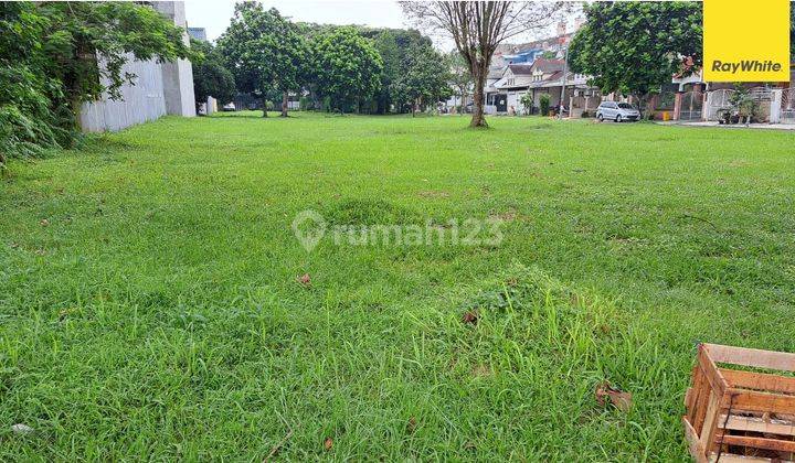 Dijual Tanah di Taman Raya, Tangerang Sudah SHM Luas 154 m² 6