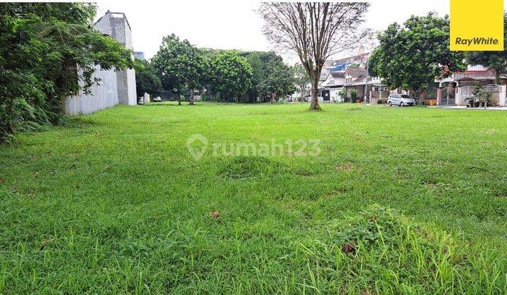 Dijual Tanah di Taman Raya, Tangerang Sudah SHM Luas 154 m² 7