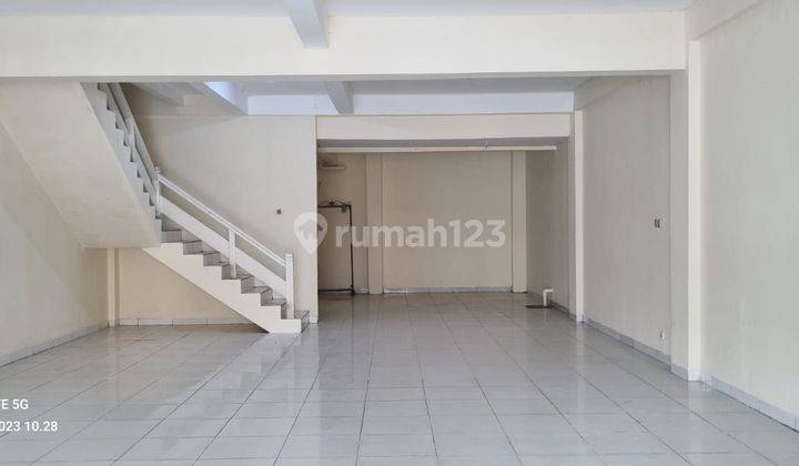  Disewakan Ruko Siap Pakai di Taman Palma Citra Raya 3