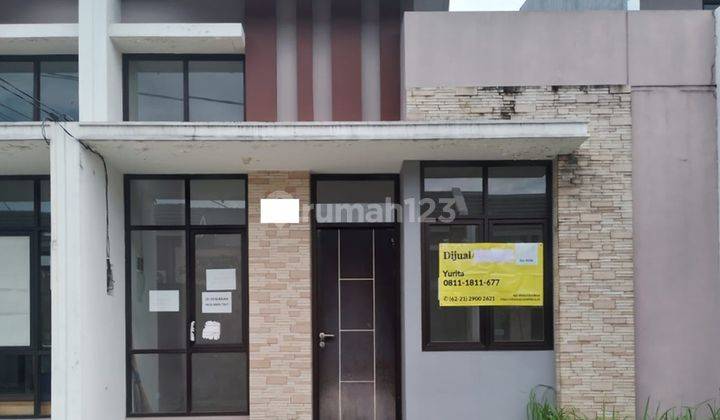 Over Kredit Rumah 1 Lantai di Villagio Citra Raya 1