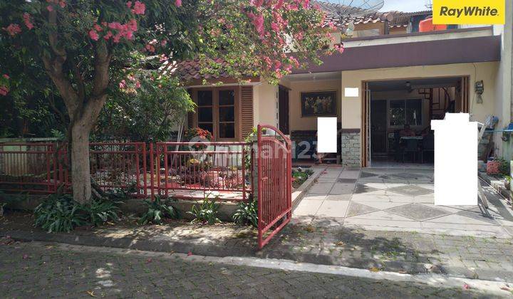 Dijual Rumah Murah Siap Huni 1 Lantai Di Cluster Taman Palma 2