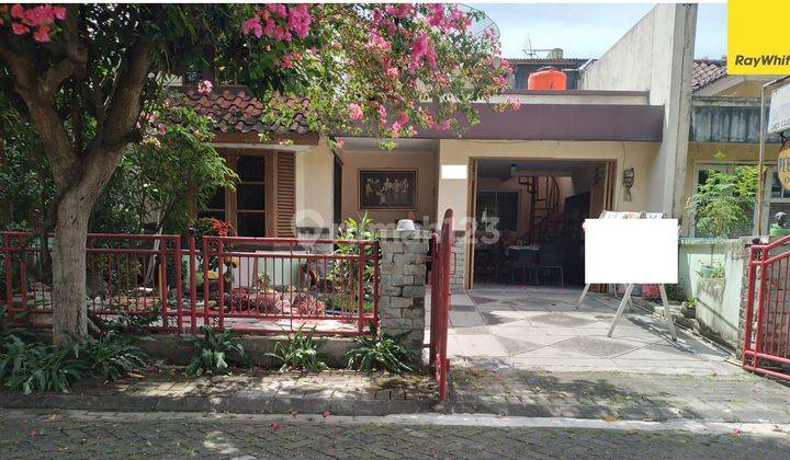 Dijual Rumah Murah Siap Huni 1 Lantai Di Cluster Taman Palma 1