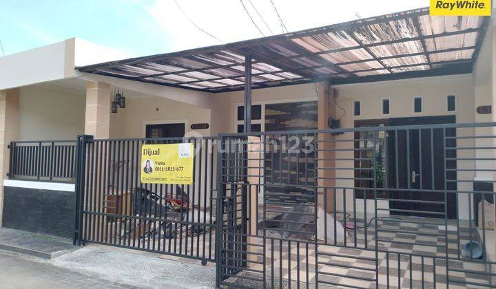 Dijual Rumah Baru Cantik Siap Huni di Citra Raya 2