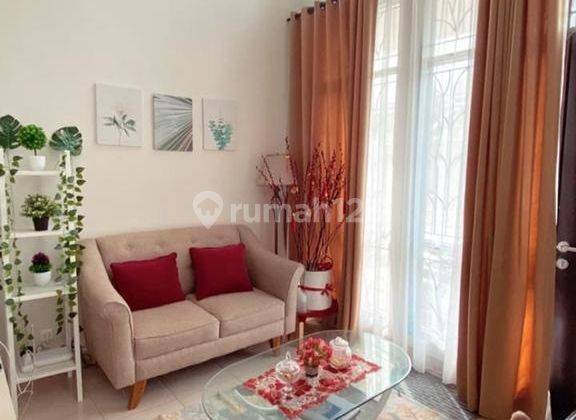 Dijual Rumah 1 Lantai di Villagio Citra Raya 2