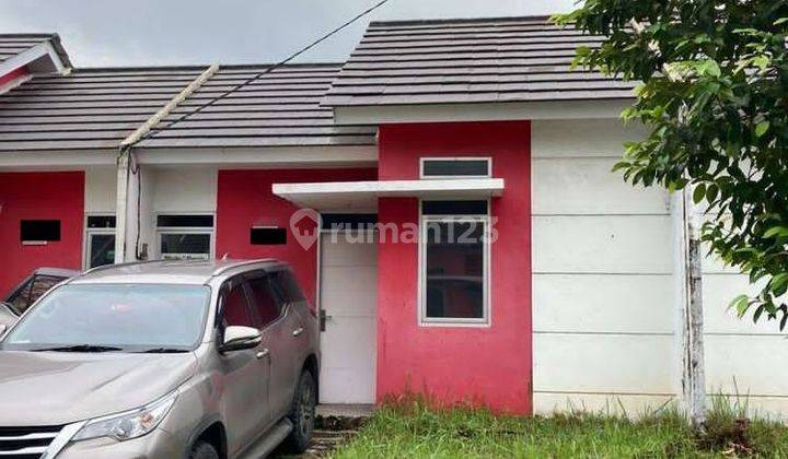 Dijual Rumah Murah Siap Huni Harga 300 Jutaan di Citra Raya 1