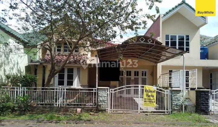 Dijual Rumah Classic Modern Siap Huni di Taman Palma Citra Raya 1