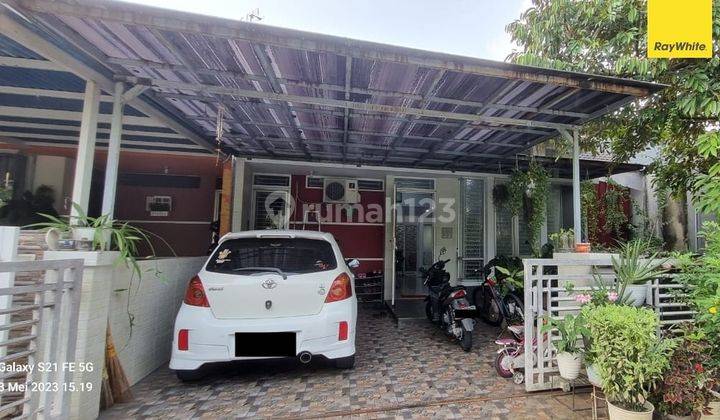 Dijual Rumah Minimalis Siap Huni di Park View Citra Raya 1