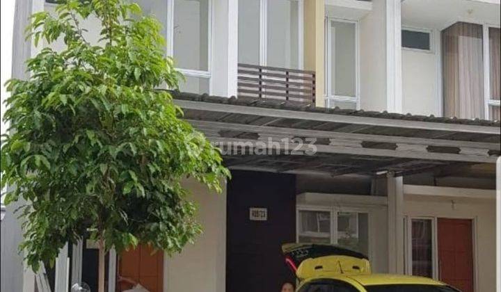 Dijual Rumah Murah Siap Huni di Fresco Citra Raya 1